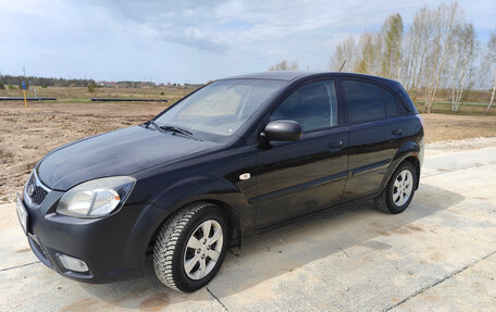 KIA Rio II, 2011 год, 600 000 рублей, 1 фотография