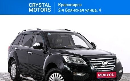 Lifan X60 I рестайлинг, 2014 год, 979 000 рублей, 1 фотография