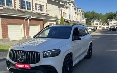 Mercedes-Benz GLS AMG, 2020 год, 17 500 000 рублей, 1 фотография