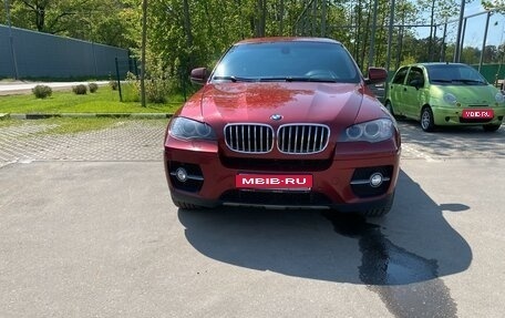 BMW X6, 2008 год, 1 600 000 рублей, 1 фотография