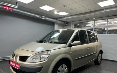 Renault Scenic III, 2007 год, 580 000 рублей, 1 фотография