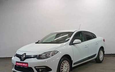 Renault Fluence I, 2016 год, 985 000 рублей, 1 фотография