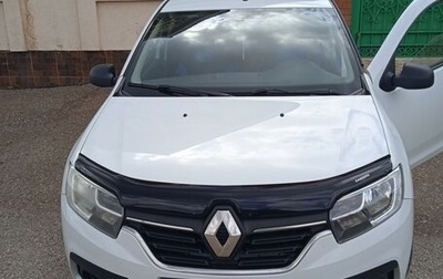 Renault Logan II, 2018 год, 600 000 рублей, 1 фотография