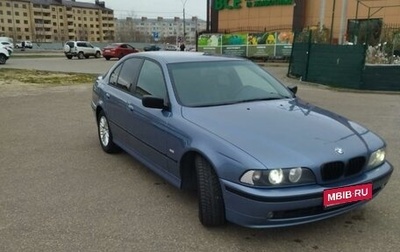 BMW 5 серия, 2002 год, 780 000 рублей, 1 фотография
