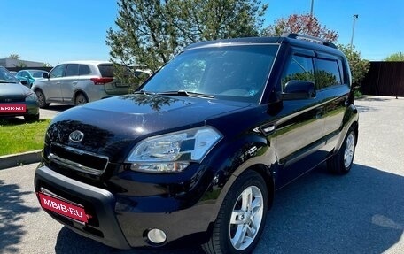 KIA Soul I рестайлинг, 2010 год, 895 000 рублей, 1 фотография