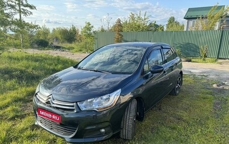 Citroen C4 II рестайлинг, 2013 год, 850 000 рублей, 1 фотография