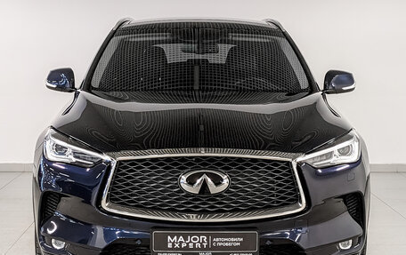 Infiniti QX50 II, 2021 год, 4 750 000 рублей, 2 фотография