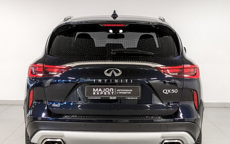 Infiniti QX50 II, 2021 год, 4 750 000 рублей, 6 фотография