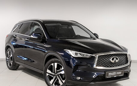 Infiniti QX50 II, 2021 год, 4 750 000 рублей, 3 фотография