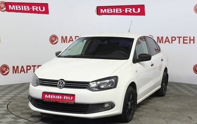 Volkswagen Polo VI (EU Market), 2011 год, 597 000 рублей, 1 фотография