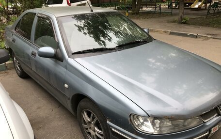 Peugeot 406 I, 2000 год, 205 000 рублей, 1 фотография