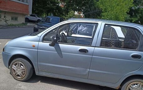 Daewoo Matiz I, 2011 год, 240 000 рублей, 1 фотография