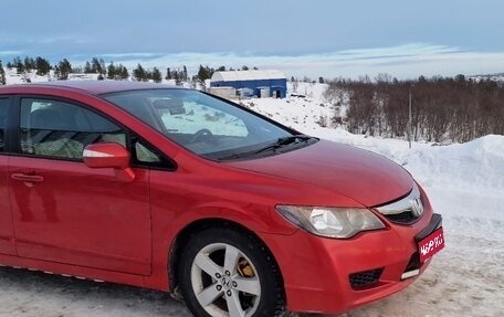 Honda Civic VIII, 2009 год, 750 000 рублей, 1 фотография