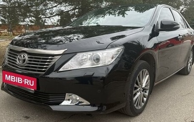 Toyota Camry, 2014 год, 1 750 000 рублей, 1 фотография