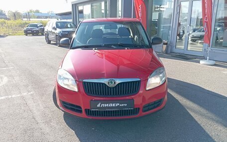 Skoda Fabia II, 2009 год, 419 000 рублей, 1 фотография