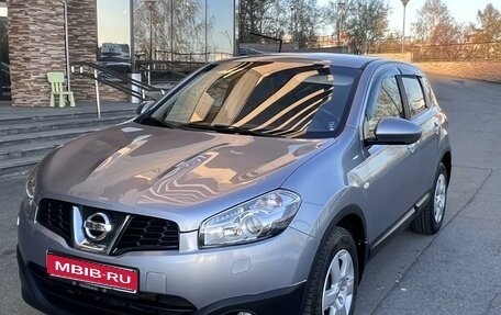 Nissan Qashqai, 2012 год, 1 275 000 рублей, 1 фотография