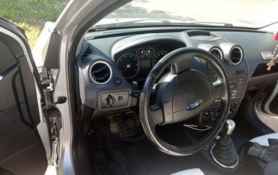 Ford Fiesta, 2006 год, 490 000 рублей, 1 фотография