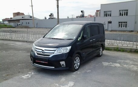 Nissan Serena IV, 2013 год, 1 570 000 рублей, 1 фотография