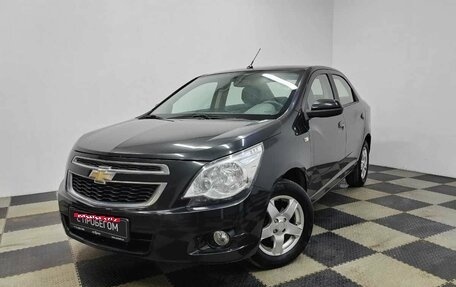 Chevrolet Cobalt II, 2014 год, 867 000 рублей, 1 фотография