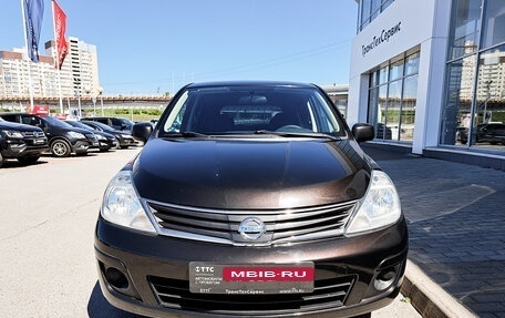 Nissan Tiida, 2012 год, 907 000 рублей, 2 фотография