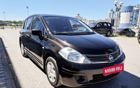 Nissan Tiida, 2012 год, 907 000 рублей, 3 фотография