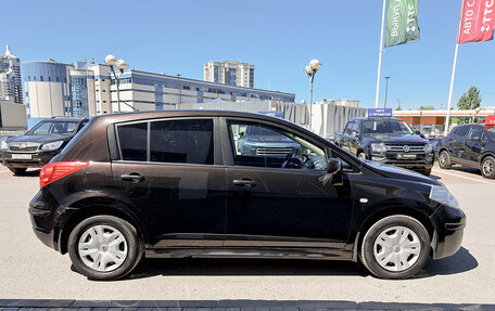 Nissan Tiida, 2012 год, 907 000 рублей, 4 фотография