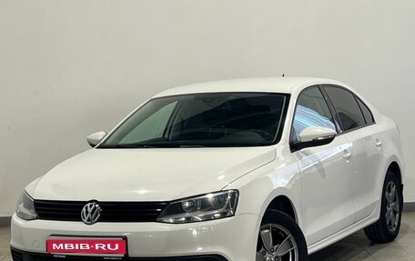 Volkswagen Jetta VI, 2012 год, 1 211 000 рублей, 1 фотография