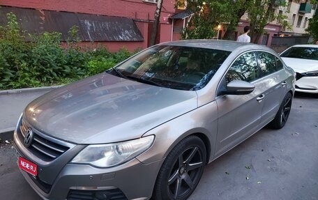 Volkswagen Passat CC I рестайлинг, 2011 год, 950 000 рублей, 1 фотография