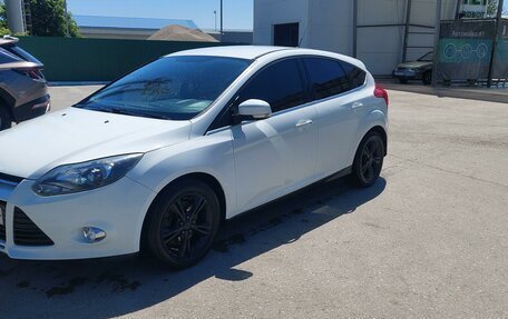 Ford Focus III, 2012 год, 950 000 рублей, 1 фотография