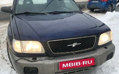 Subaru Forester, 2001 год, 340 000 рублей, 1 фотография