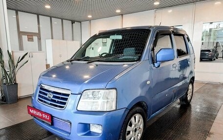 Suzuki Wagon R III, 2002 год, 239 300 рублей, 1 фотография