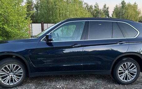 BMW X5, 2017 год, 4 500 000 рублей, 1 фотография