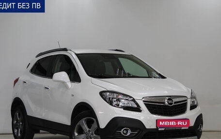 Opel Mokka I, 2013 год, 1 299 000 рублей, 1 фотография