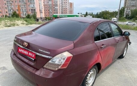 Geely Emgrand EC7, 2012 год, 85 000 рублей, 1 фотография