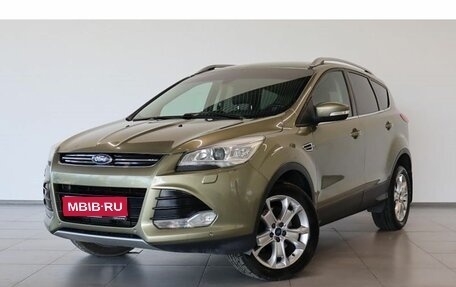 Ford Kuga III, 2013 год, 1 389 000 рублей, 1 фотография