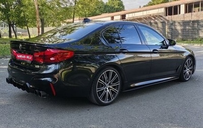 BMW 5 серия, 2019 год, 3 720 000 рублей, 1 фотография