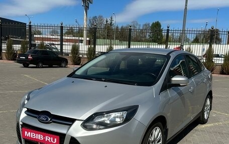 Ford Focus III, 2012 год, 1 050 000 рублей, 1 фотография