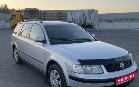 Volkswagen Passat B5+ рестайлинг, 1998 год, 375 000 рублей, 1 фотография