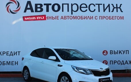 KIA Rio III рестайлинг, 2015 год, 1 149 000 рублей, 2 фотография