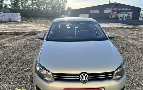 Volkswagen Polo VI (EU Market), 2013 год, 905 000 рублей, 7 фотография