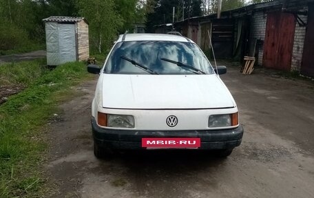 Volkswagen Passat B3, 1991 год, 135 000 рублей, 2 фотография