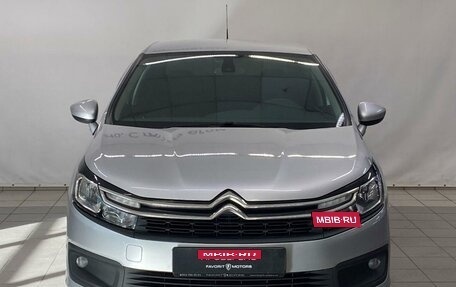 Citroen C4 II рестайлинг, 2021 год, 1 549 000 рублей, 2 фотография