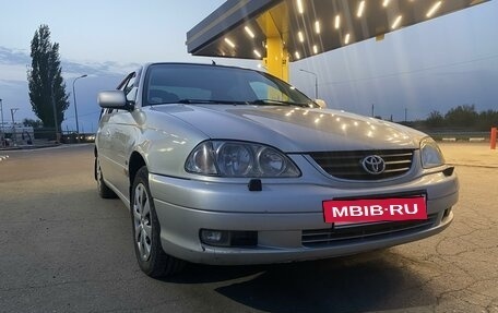 Toyota Avensis III рестайлинг, 2002 год, 450 000 рублей, 4 фотография