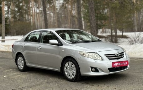 Toyota Corolla, 2008 год, 730 000 рублей, 2 фотография