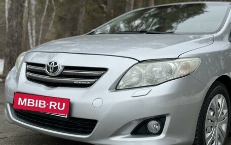 Toyota Corolla, 2008 год, 730 000 рублей, 5 фотография