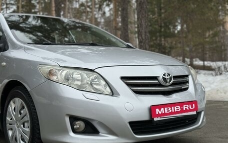 Toyota Corolla, 2008 год, 730 000 рублей, 4 фотография