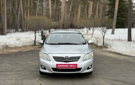 Toyota Corolla, 2008 год, 730 000 рублей, 3 фотография