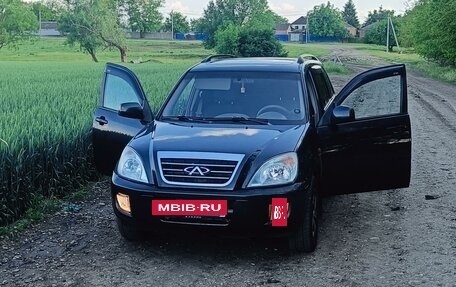 Chery Tiggo (T11), 2009 год, 550 000 рублей, 2 фотография