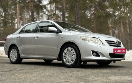 Toyota Corolla, 2008 год, 730 000 рублей, 9 фотография