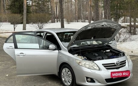 Toyota Corolla, 2008 год, 730 000 рублей, 10 фотография